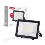 Прожектор світлодіодний MAXUS FL-04 100W 5000K