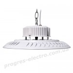 Світильник підвісний MAXUS ASSISTANCE HIGHBAY BASIC 150W 80Ra 5000K IP65 WH 01