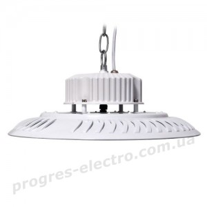 Світильник підвісний MAXUS ASSISTANCE HIGHBAY BASIC 150W 80Ra 5000K IP65 WH 01