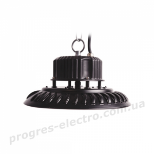Світильник підвісний MAXUS ASSISTANCE HIGHBAY BASIC 50W 80Ra 5000K IP65 BL 01