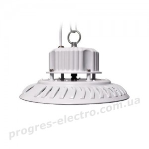 Світильник підвісний MAXUS ASSISTANCE HIGHBAY BASIC 50W 80Ra 5000K IP65 WH 01