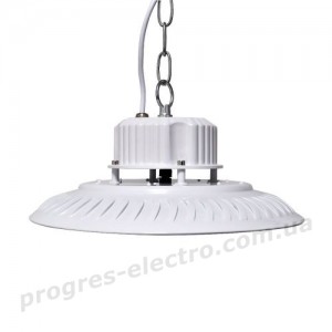 Світильник підвісний MAXUS ASSISTANCE HIGHBAY BASIC 100W 80Ra 5000K IP65 WH 01