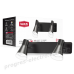 Спот світильник на 2 лампи MAXUS MSL-02W 2x4W 4100K чорний