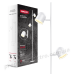 Спот світильник на 2 лампи MAXUS MSL-01F 2x4W 4100K білий