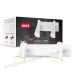 Спот світильник на 2 лампи MAXUS MSL-02W 2x4W 4100K білий
