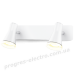 Спот світильник на 2 лампи MAXUS MSL-02W 2x4W 4100K білий