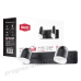 Спот світильник на 2 лампи MAXUS MSL-01W 2x4W 4100K чорний
