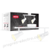 Спот світильник на 2 лампи MAXUS MSL-02C 2x4W 4100K білий