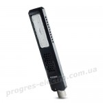 Консольний світильник світлодіодний Maxus Assistance Road light 60W 3500K 150х90 GRAY