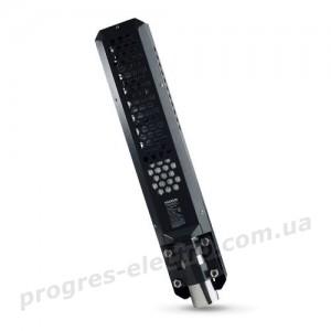 Консольний світильник світлодіодний Maxus Assistance Road light 60W 5000K 150х90 GRAY