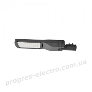 Консольний світильник світлодіодний MAXUS ASSISTANCE STREET PRO 60Вт, 7200Лм, 4500К, IP66, широка КСС