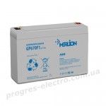 Акумуляторна батарея GP670F1 6V 7Ah