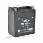 Акумуляторна батарея MC-YTX7L-BS, Black Case, 12V 7.0 Ah