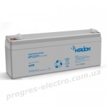 Акумуляторна батарея GP1223F1 12 V 2,3Ah