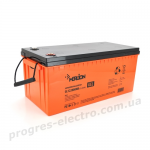 Акумуляторна батарея GL122000M8 12 V 200 Ah