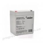 Акумуляторна батарея GP1245F1 12 V 4,5Ah