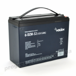 Акумуляторна батарея 6-DZM-32, 12V 32Ah M5 (болт)