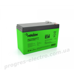 Акумуляторна батарея G-MLG1270F2 12V 7,0Ah
