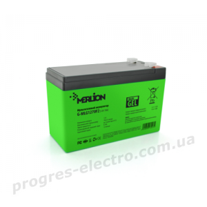 Акумуляторна батарея G-MLG1270F2 12V 7,0Ah