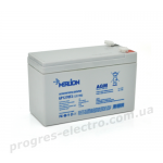 Акумуляторна батарея GP1270F2 12 V 7 Ah