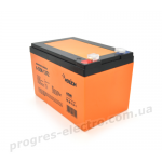 Акумуляторна батарея 6-DZM-12, 12V 12Ah
