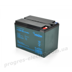 Акумуляторна батарея 6-DZM-60, 12V 60Ah Q2