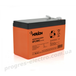 Акумуляторна батарея GP1290F2 PREMIUM 12V 9Ah