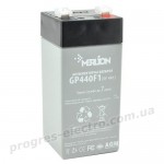 Акумуляторна батарея GP44M1 (4V 4Ah)