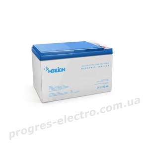 Акумуляторна батарея GP1214F2 12 V 14 Ah