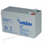 Акумуляторна батарея GP1272F1 12 V 7,2 Ah