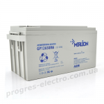 Акумуляторна батарея GP1265M6 12 V 65 Ah
