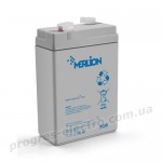 Акумуляторна батарея GP645 6V 4.5Ah
