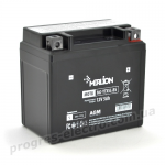 Акумуляторна батарея MC-YTX5L-BS, Black Case, 12V 5.0 Ah