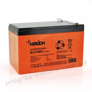 Акумуляторна батарея GL12120F2 12 V 12Ah