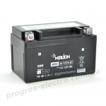 Акумуляторна батарея MC-YTX7A-BS, Black Case, 12V 7.0 Ah