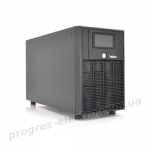 Джерело безперебійного живлення PSW Indira 1000 VA (600W) LCD