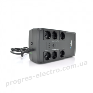Джерело безперебійного живлення BUDA 400 (210W) LED
