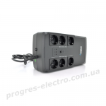 Джерело безперебійного живлення BUDA 600 (330W) LED