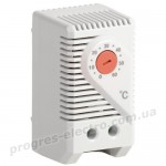 Термостат від 0 до +60°C NC IEK