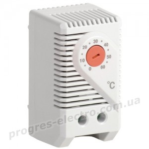 Термостат від 0 до +60°C NC IEK