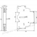Контакт додатковий (бічний) F/ACs-2-11 до FMP80