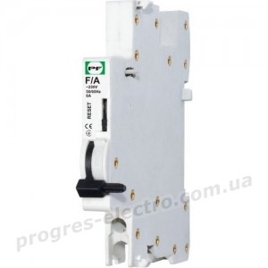 Контакт додатковий F/A