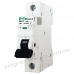 Автоматичний вимикач FB2-63 Standart 1P C40