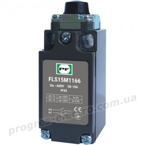 Вимикач Шляховий FLS15M1166