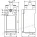 Вимикач Шляховий FLS15M1166