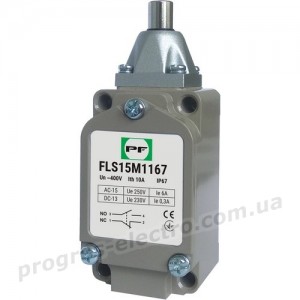 Вимикач Шляховий FLS15M1167