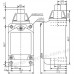 Вимикач Шляховий FLS15M1167