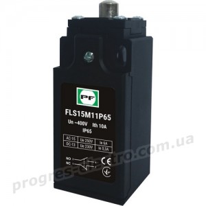 Вимикач Шляховий FLS15M11P65