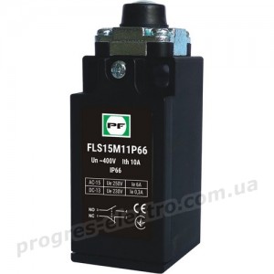 Вимикач Шляховий FLS15M11P66