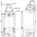 Вимикач Шляховий FLS15M2167